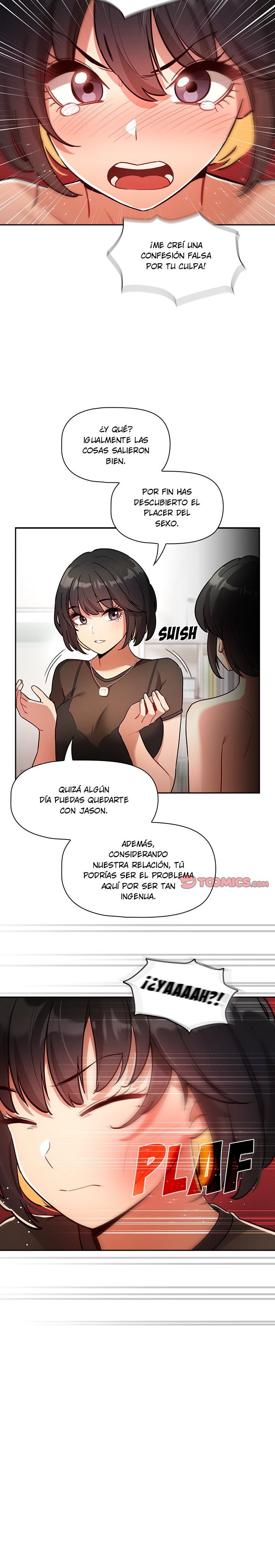 Lecciones Privadas en Cuarentena Capítulo 69 - Página 12