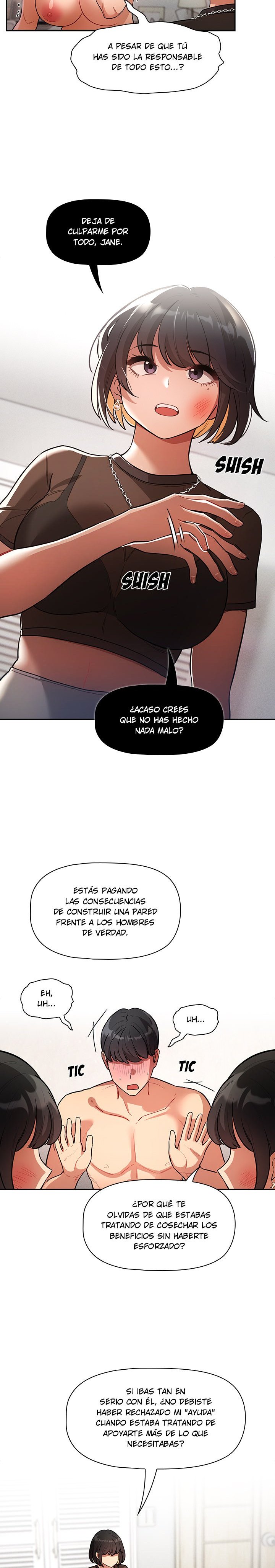 Lecciones Privadas en Cuarentena Capítulo 69 - Página 14