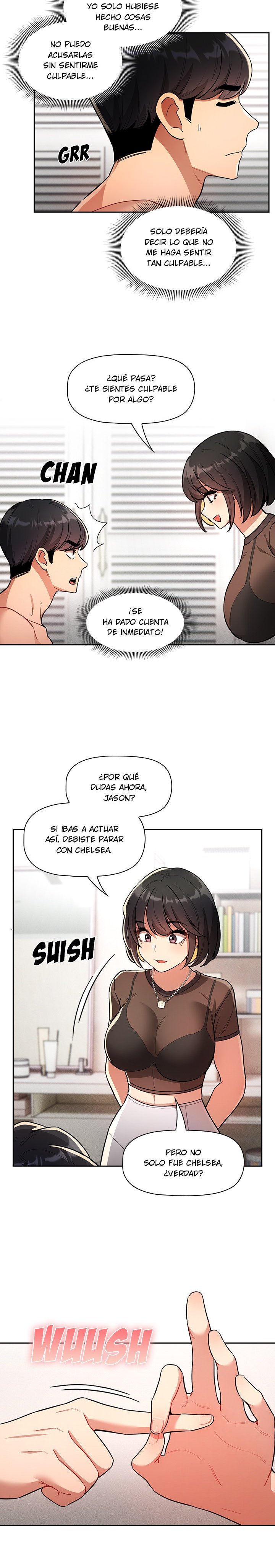 Lecciones Privadas en Cuarentena Capítulo 69 - Página 23