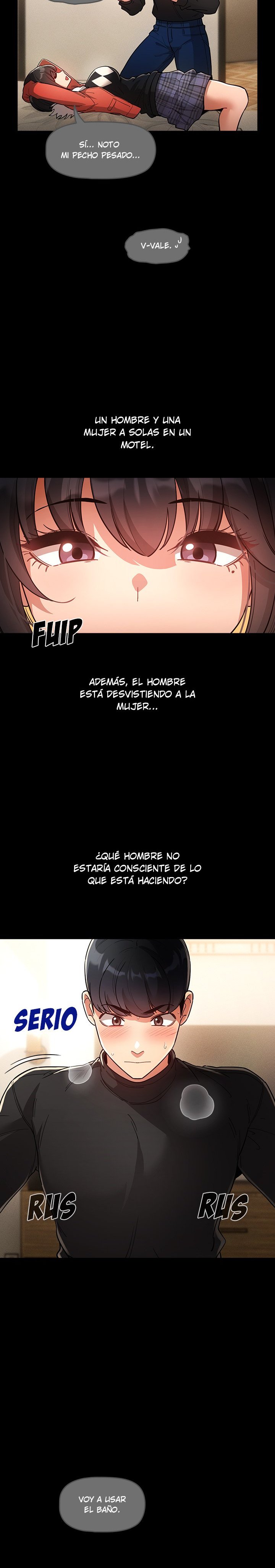 Lecciones Privadas en Cuarentena Capítulo 69 - Página 5