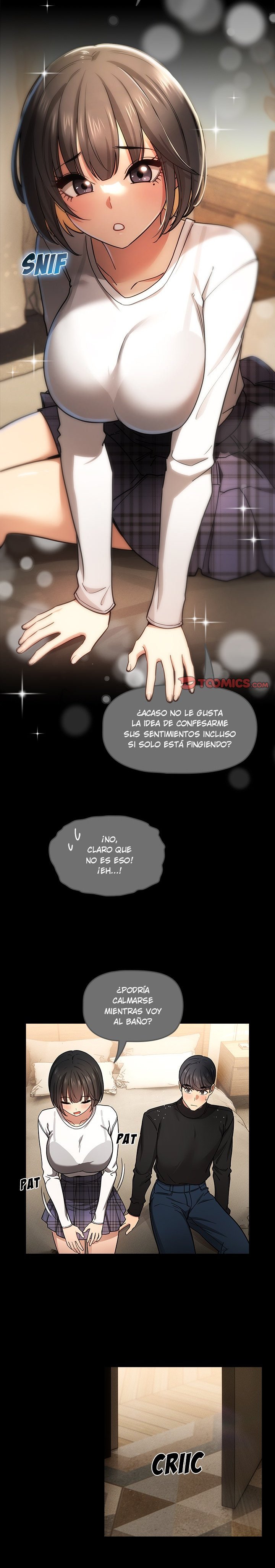 Lecciones Privadas en Cuarentena Capítulo 69 - Página 7