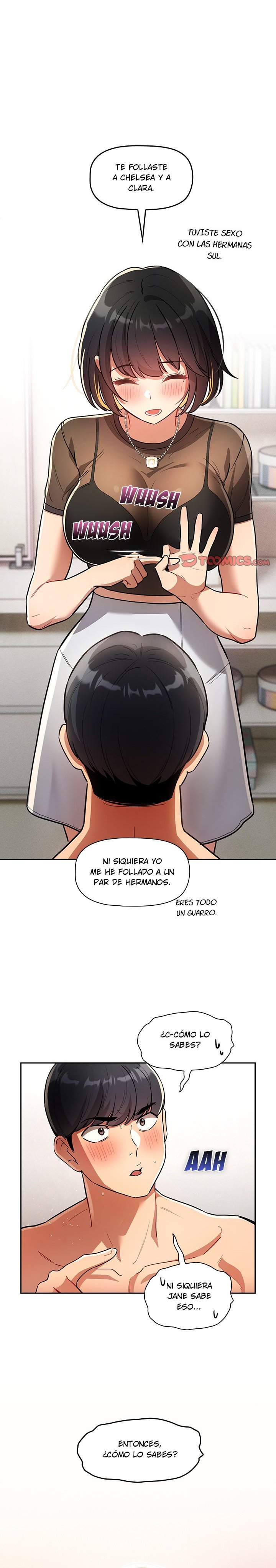 Lecciones Privadas en Cuarentena Capítulo 70 - Página 2