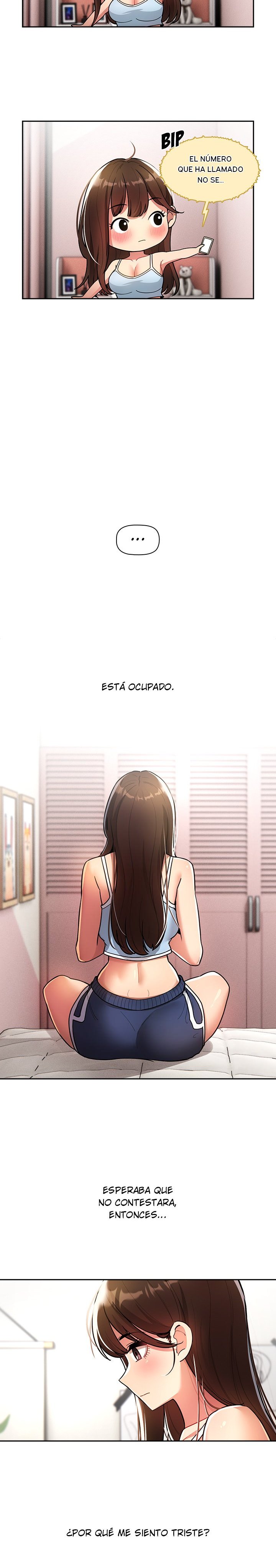 Lecciones Privadas en Cuarentena Capítulo 73 - Página 3