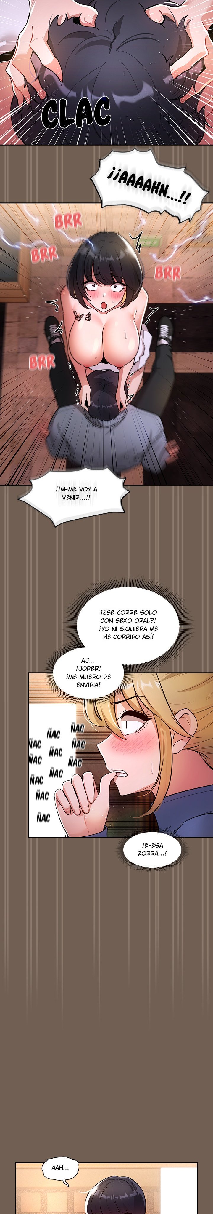Lecciones Privadas en Cuarentena Capítulo 74 - Página 19