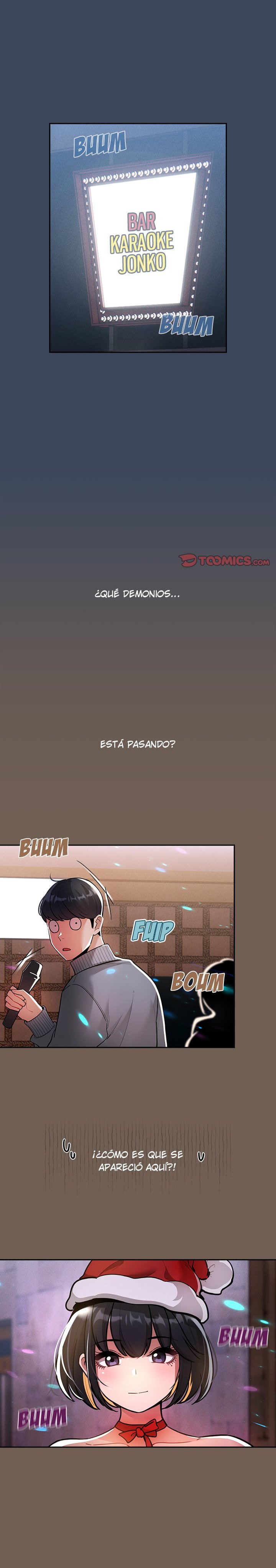 Lecciones Privadas en Cuarentena Capítulo 74 - Página 2