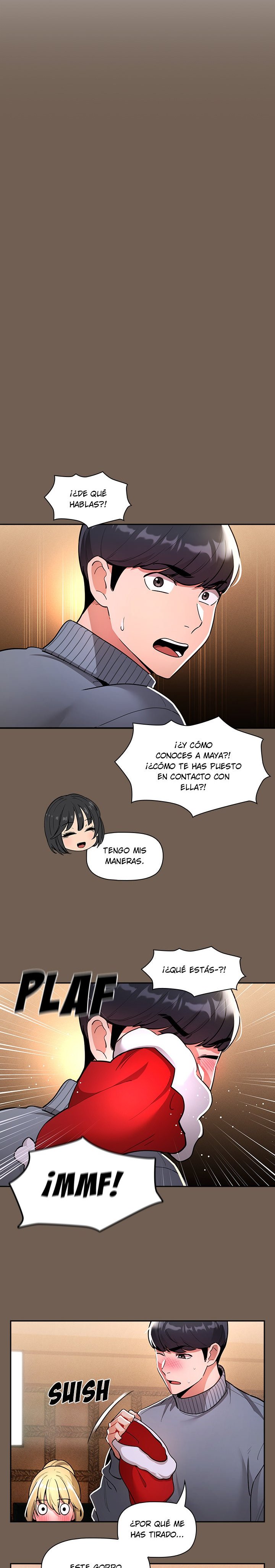 Lecciones Privadas en Cuarentena Capítulo 74 - Página 9