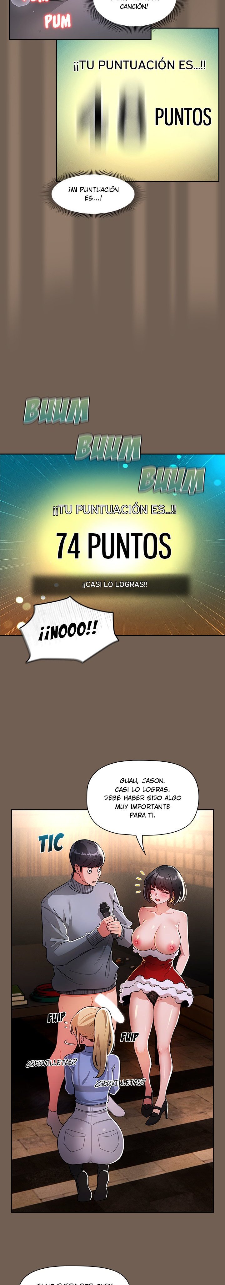 Lecciones Privadas en Cuarentena Capítulo 75 - Página 17
