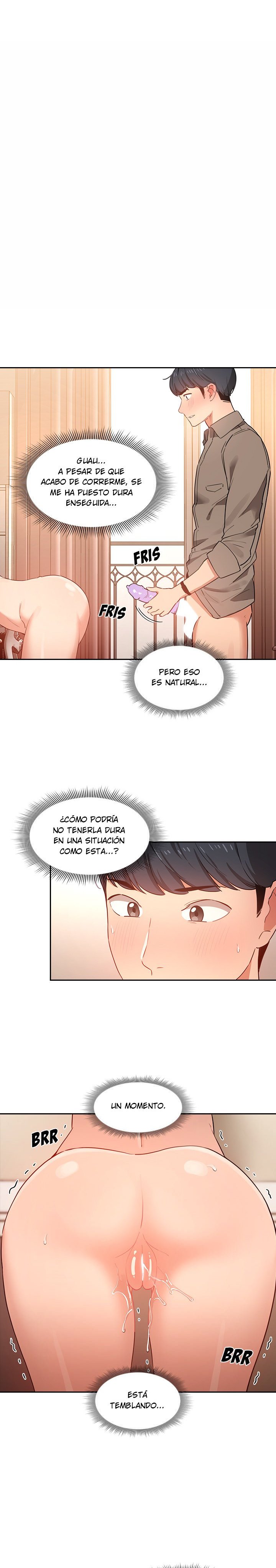 Lecciones Privadas en Cuarentena Capítulo 8 - Página 4