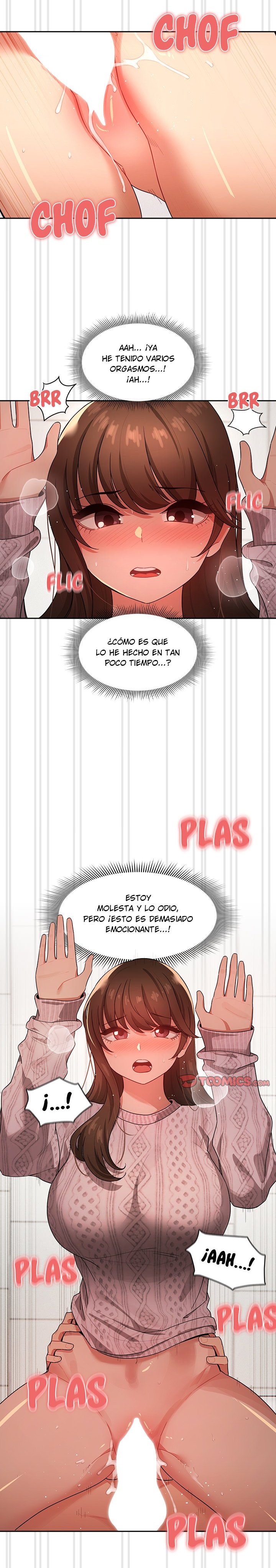 Lecciones Privadas en Cuarentena Capítulo 86 - Página 17