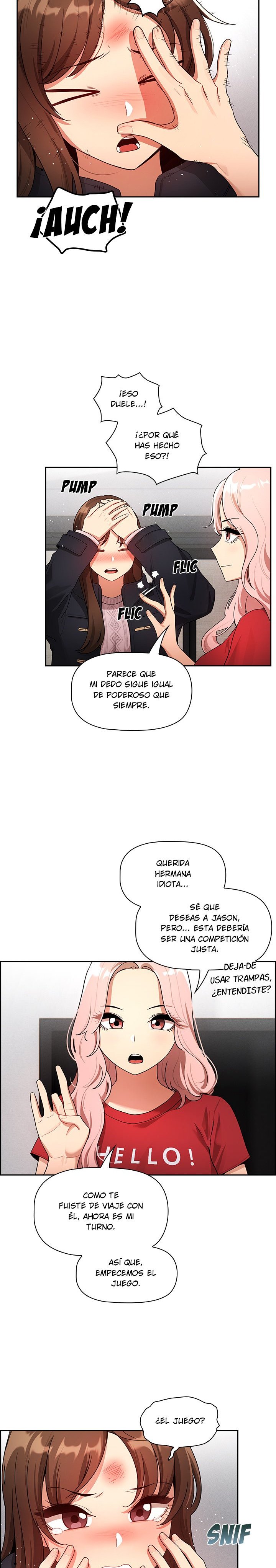 Lecciones Privadas en Cuarentena Capítulo 86 - Página 26