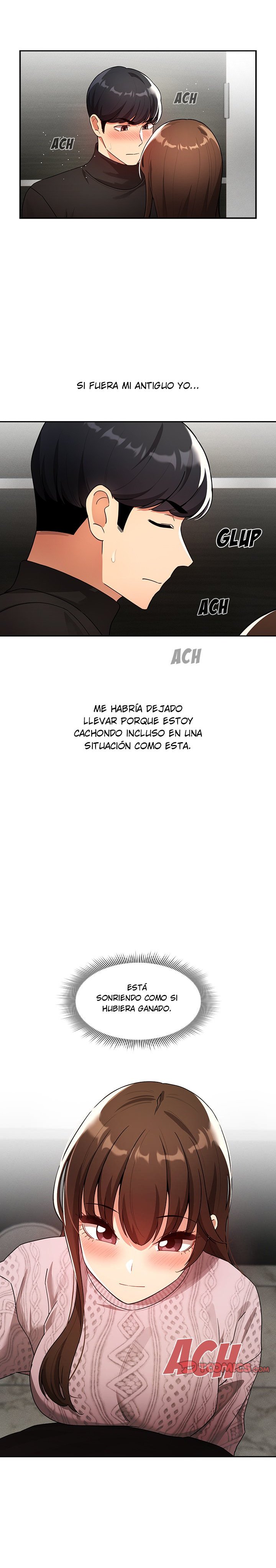 Lecciones Privadas en Cuarentena Capítulo 86 - Página 4