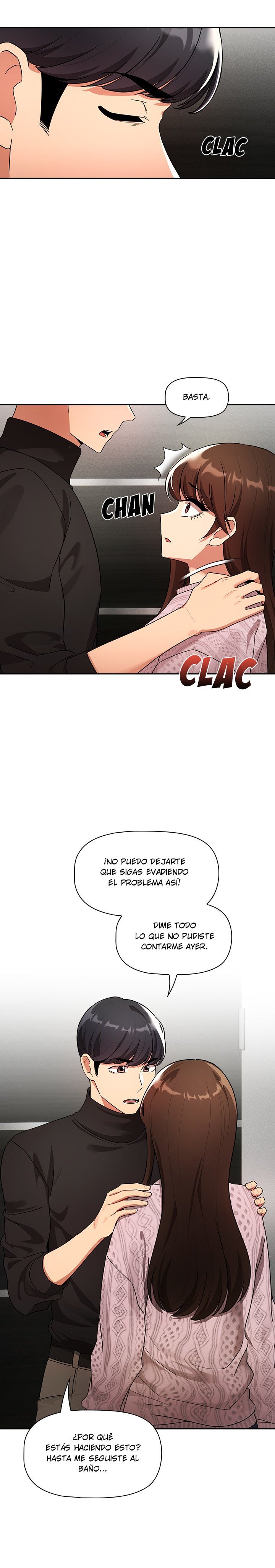 Lecciones Privadas en Cuarentena Capítulo 86 - Página 5