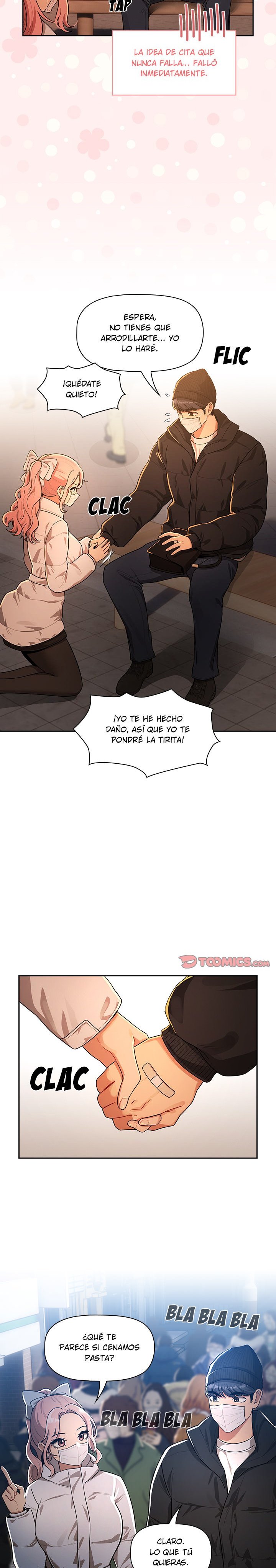 Lecciones Privadas en Cuarentena Capítulo 87 - Página 14