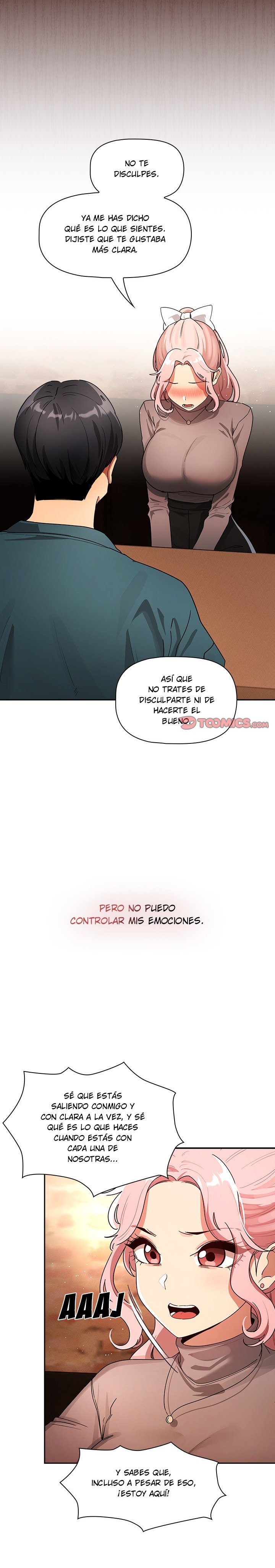 Lecciones Privadas en Cuarentena Capítulo 88 - Página 8