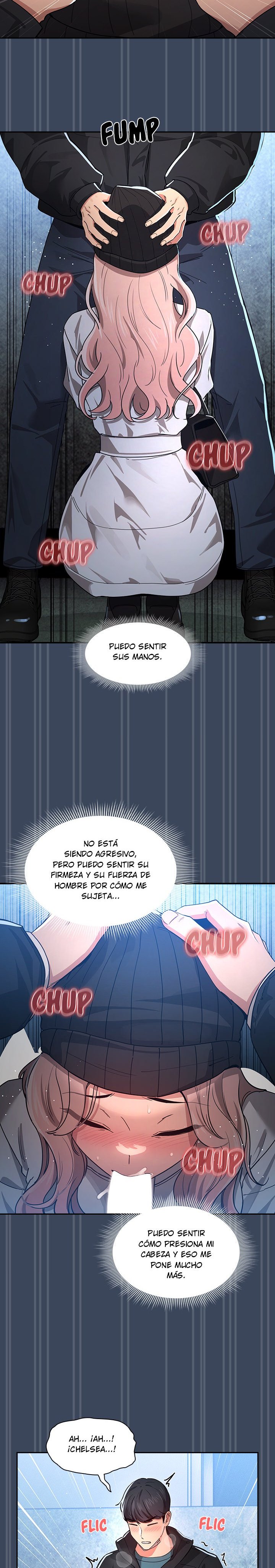 Lecciones Privadas en Cuarentena Capítulo 89 - Página 8