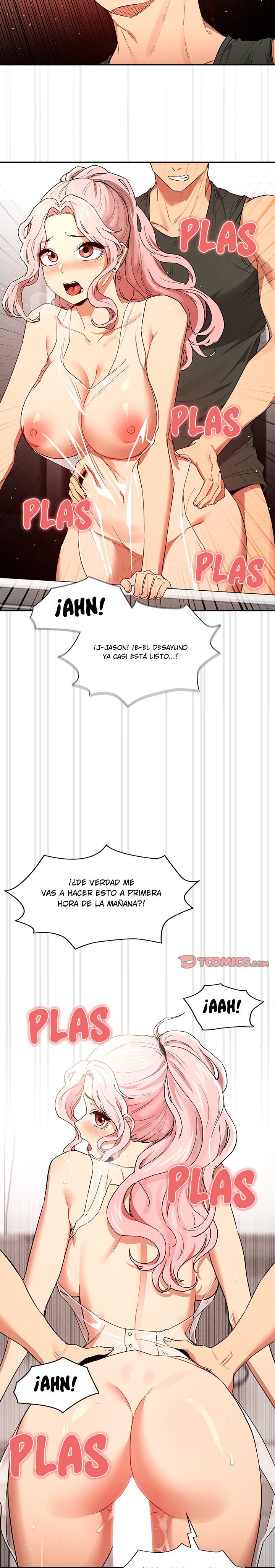 Lecciones Privadas en Cuarentena Capítulo 90 - Página 14