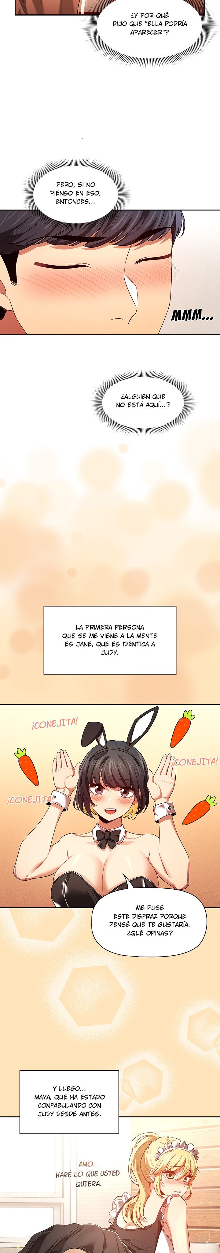 Lecciones Privadas en Cuarentena Capítulo 93 - Página 4