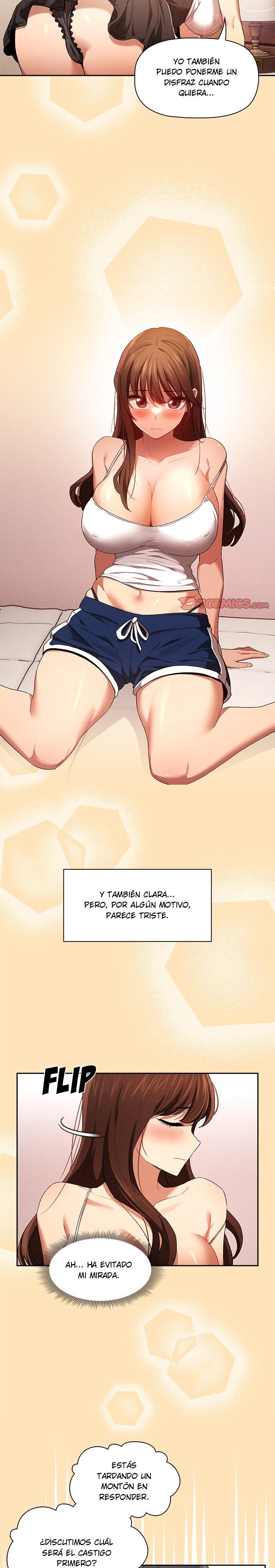 Lecciones Privadas en Cuarentena Capítulo 93 - Página 5