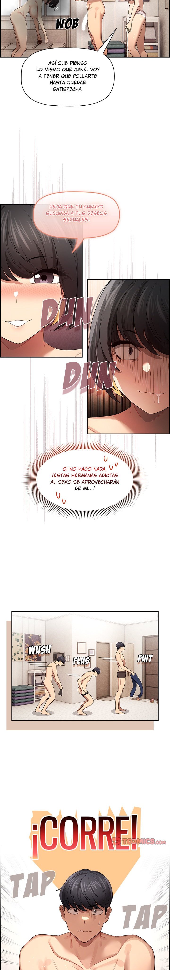 Lecciones Privadas en Cuarentena Capítulo 98 - Página 24