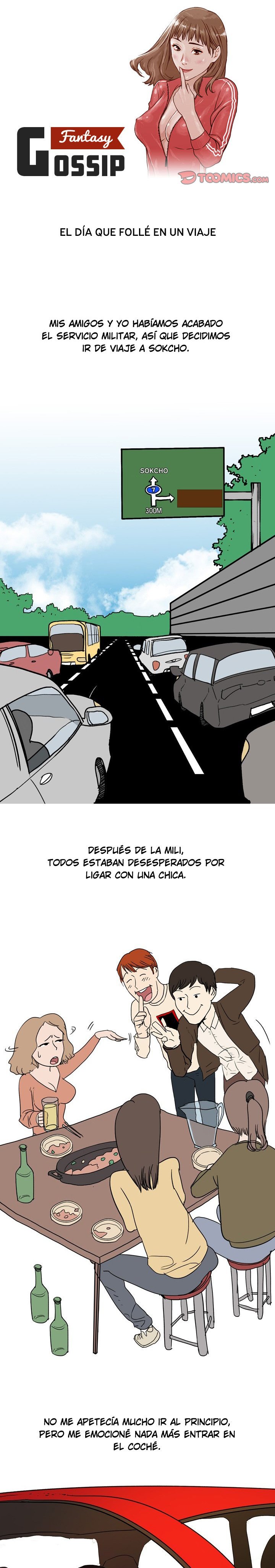 Fantasy Gossip Capítulo 1 - Página 2