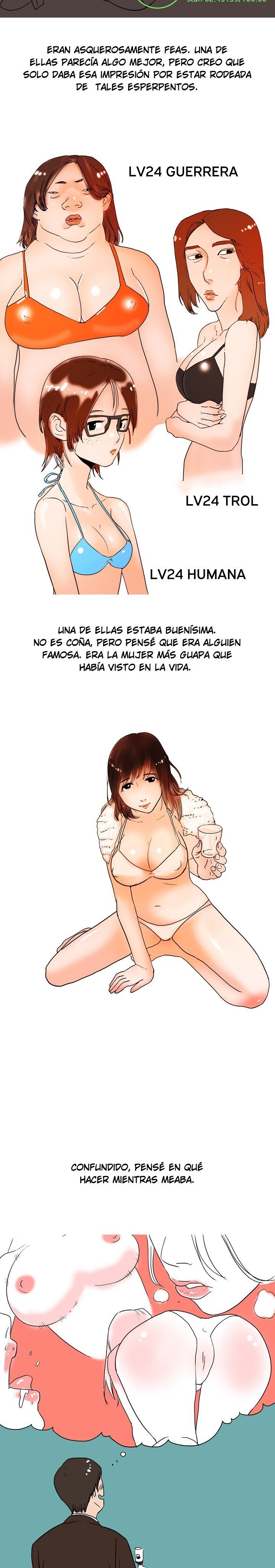Fantasy Gossip Capítulo 1 - Página 6