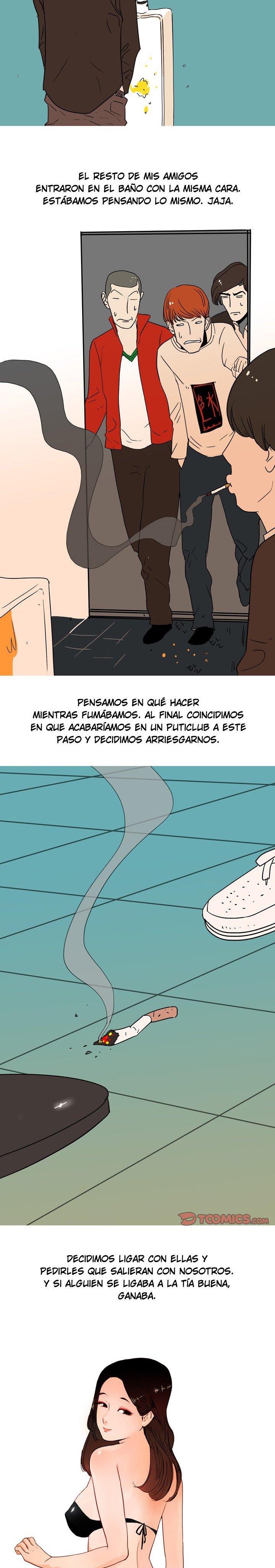 Fantasy Gossip Capítulo 1 - Página 7