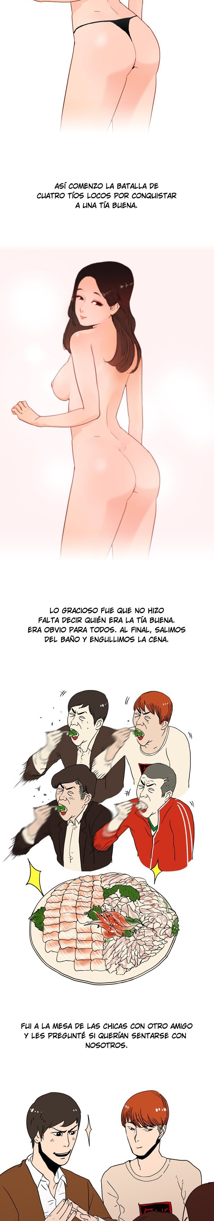 Fantasy Gossip Capítulo 1 - Página 8