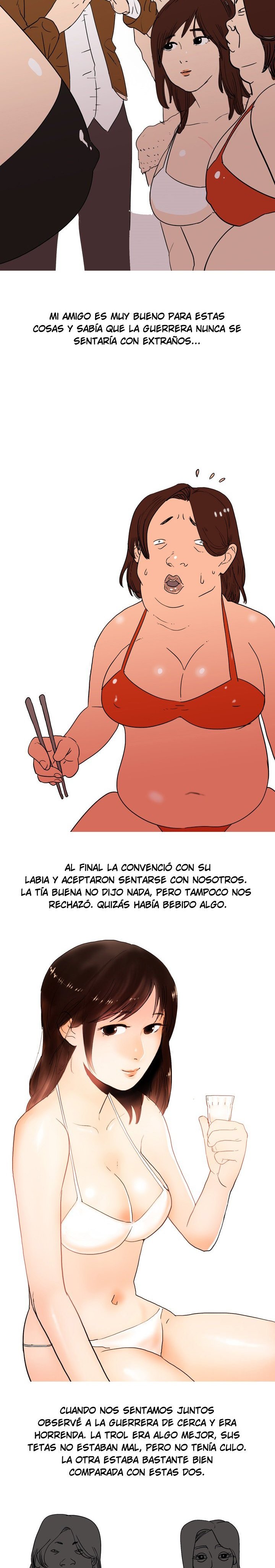 Fantasy Gossip Capítulo 1 - Página 9
