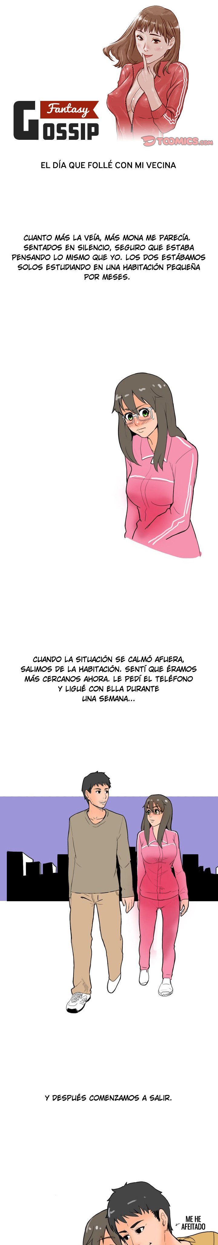 Fantasy Gossip Capítulo 10 - Página 2