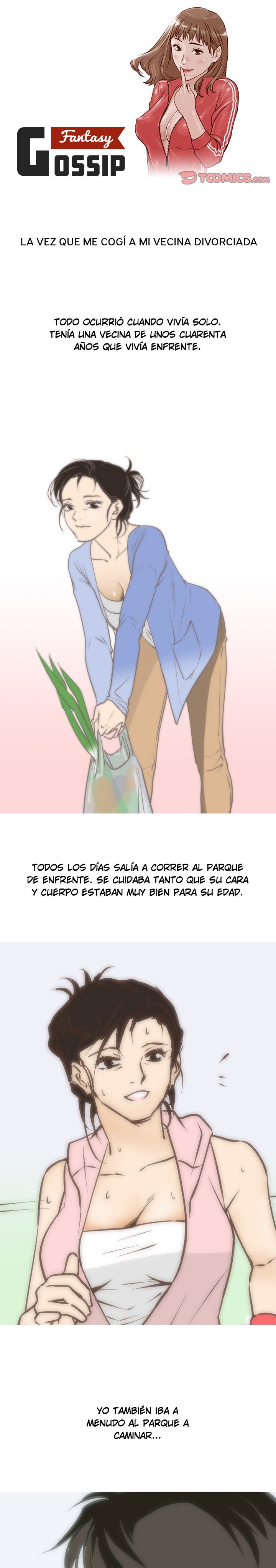 Fantasy Gossip Capítulo 11 - Página 2
