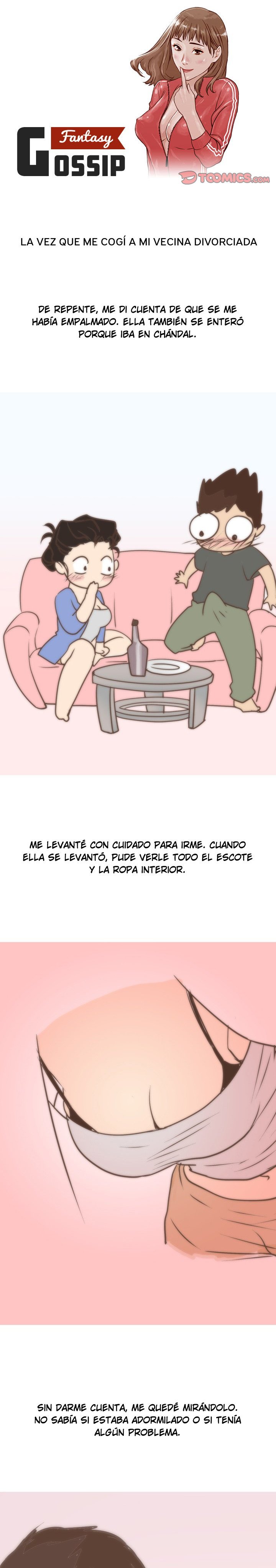 Fantasy Gossip Capítulo 12 - Página 2