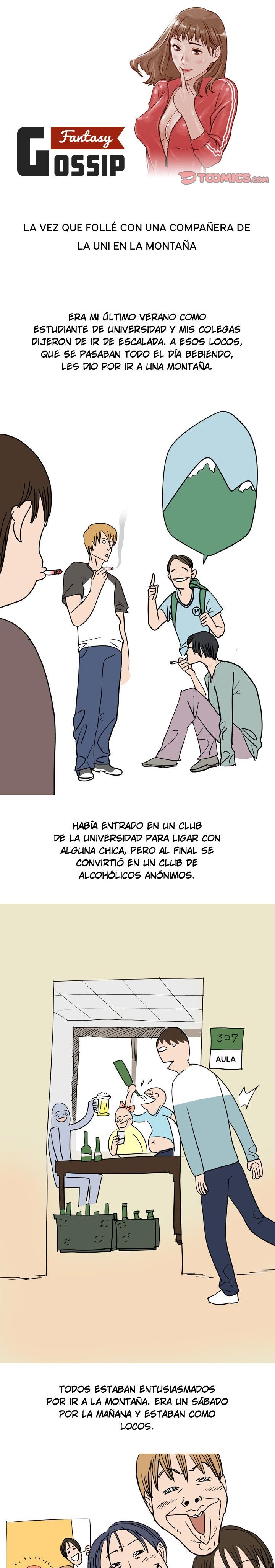 Fantasy Gossip Capítulo 13 - Página 2