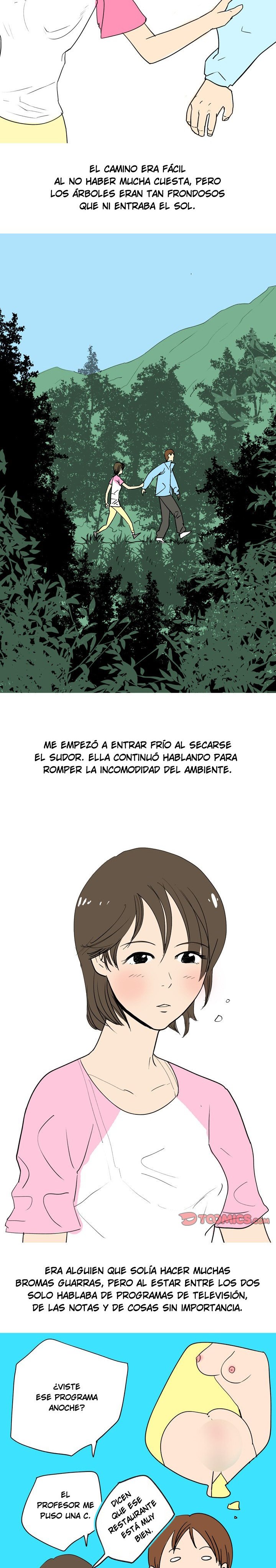Fantasy Gossip Capítulo 13 - Página 7