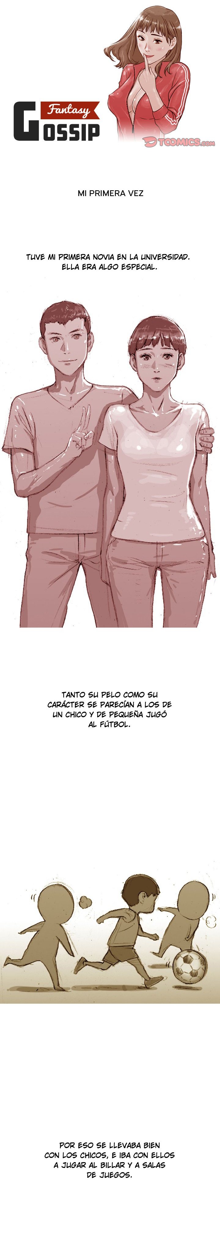 Fantasy Gossip Capítulo 15 - Página 2
