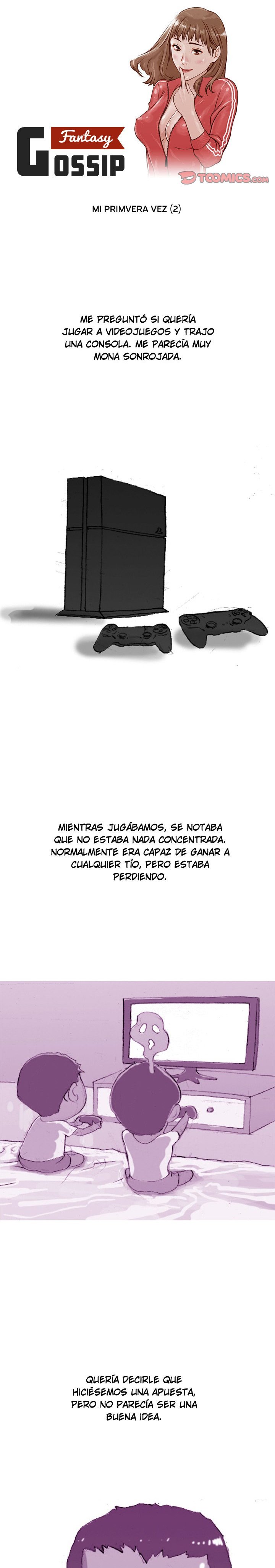 Fantasy Gossip Capítulo 16 - Página 2