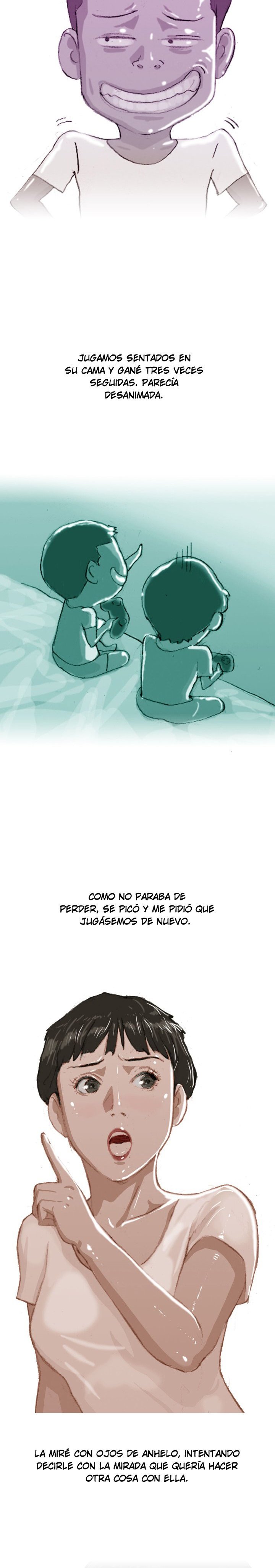 Fantasy Gossip Capítulo 16 - Página 3