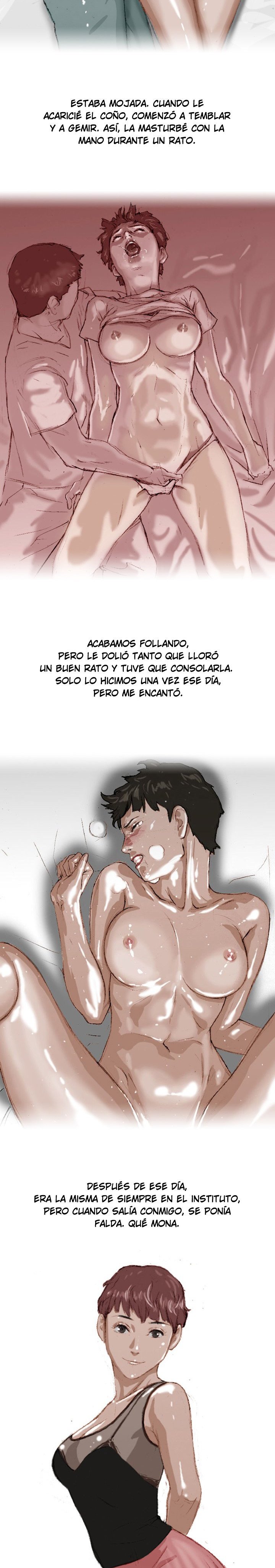 Fantasy Gossip Capítulo 16 - Página 7