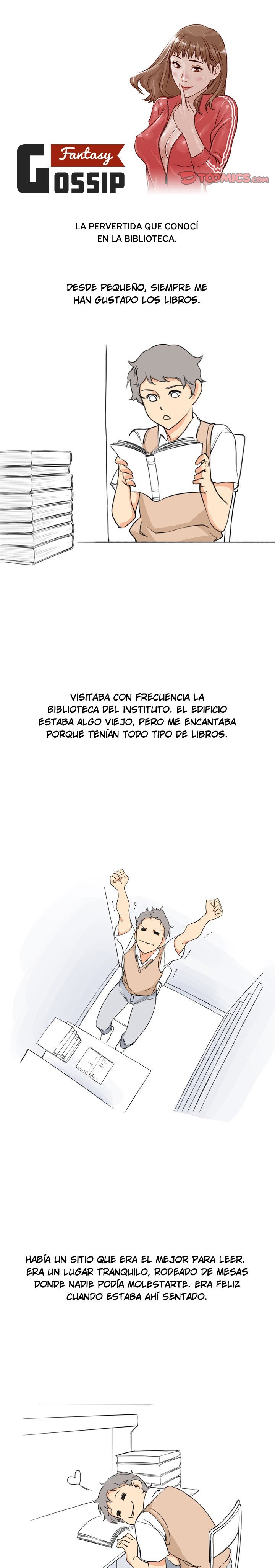 Fantasy Gossip Capítulo 17 - Página 2