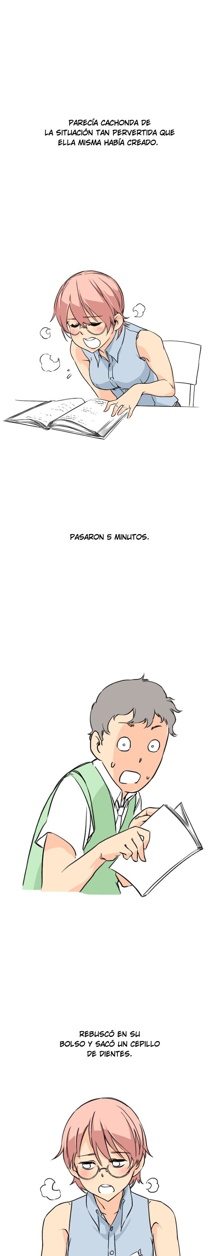 Fantasy Gossip Capítulo 17 - Página 9