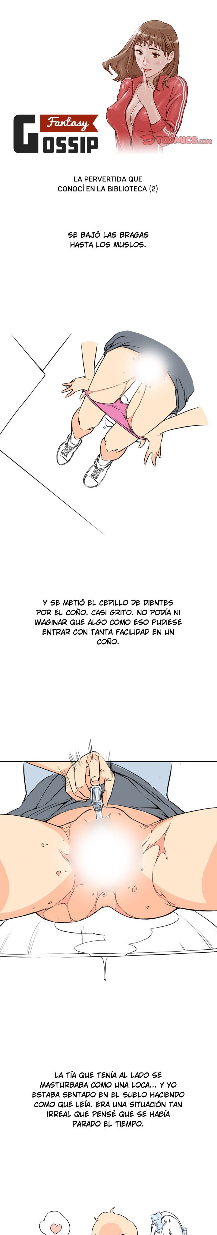 Fantasy Gossip Capítulo 18 - Página 2