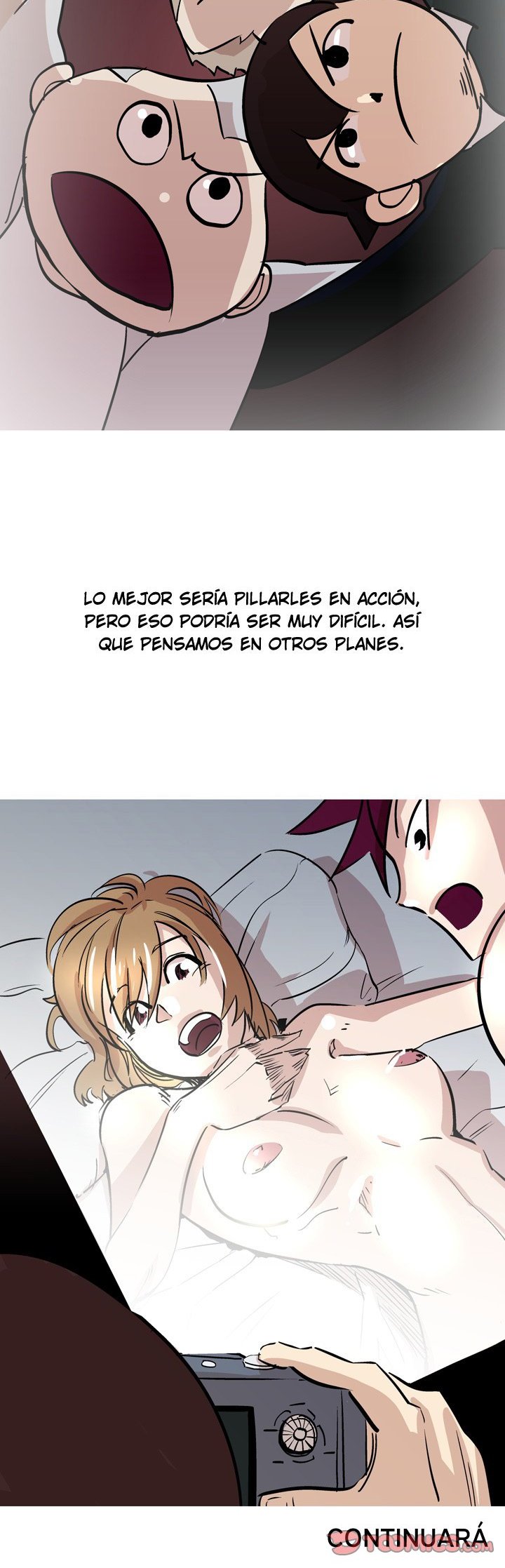 Fantasy Gossip Capítulo 19 - Página 10