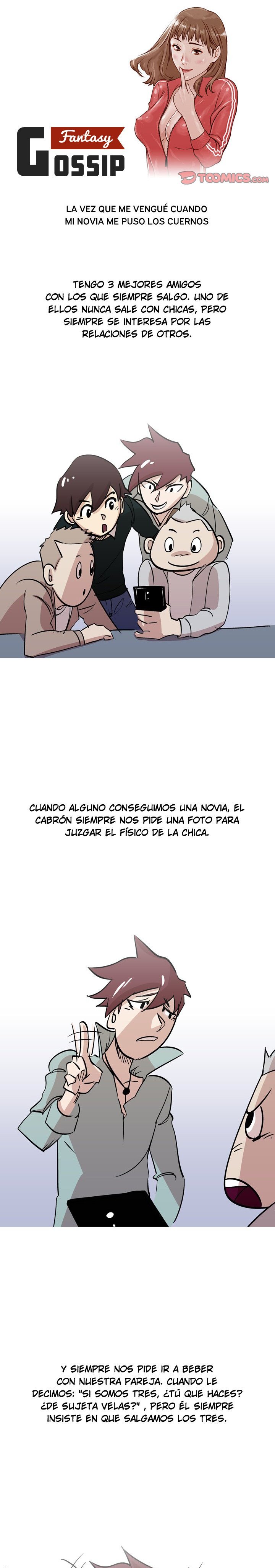 Fantasy Gossip Capítulo 19 - Página 2