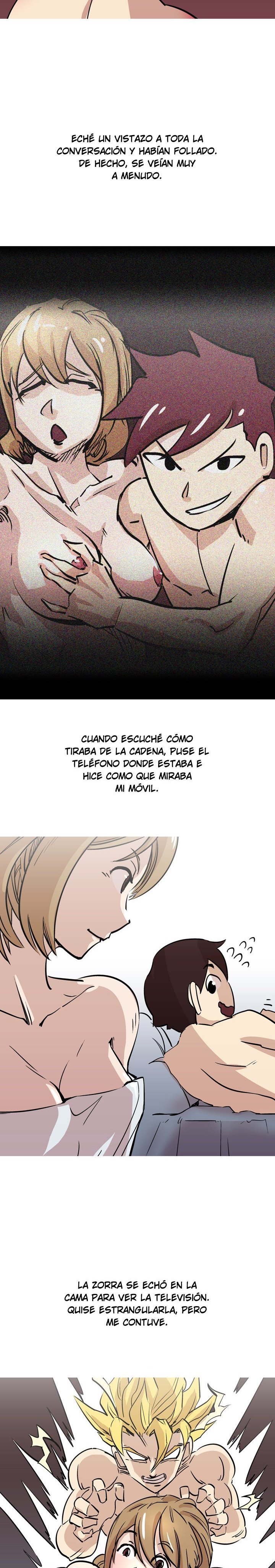 Fantasy Gossip Capítulo 19 - Página 8