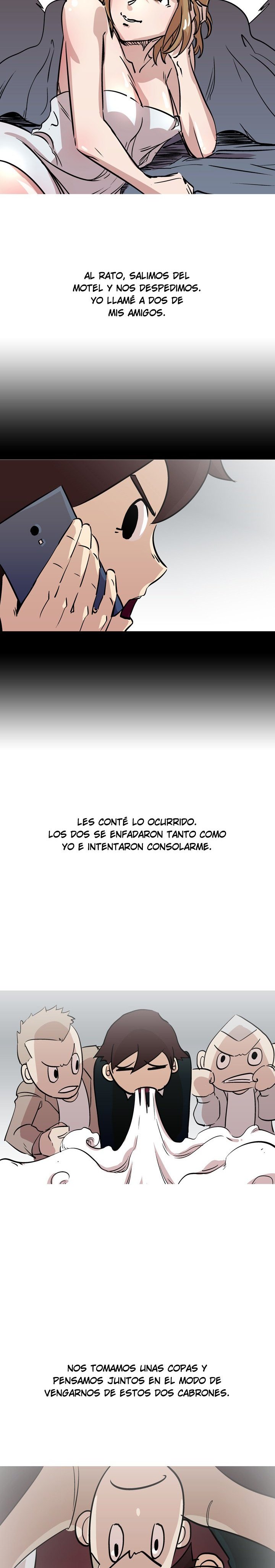 Fantasy Gossip Capítulo 19 - Página 9
