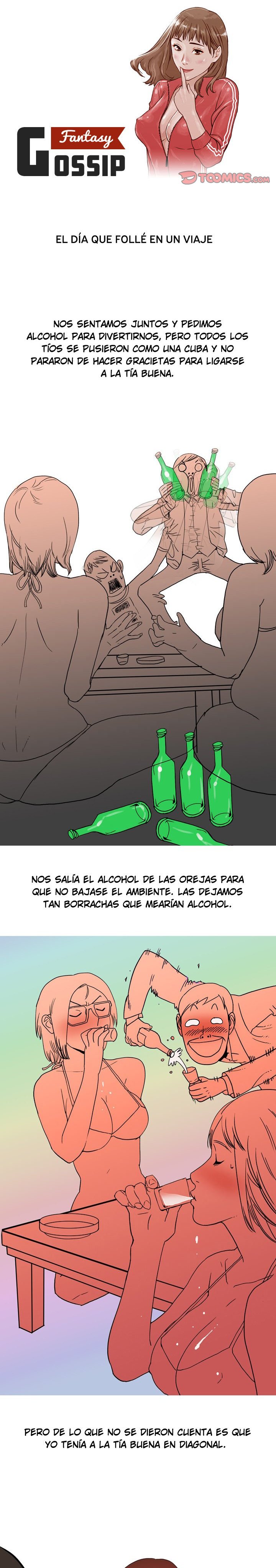 Fantasy Gossip Capítulo 2 - Página 2