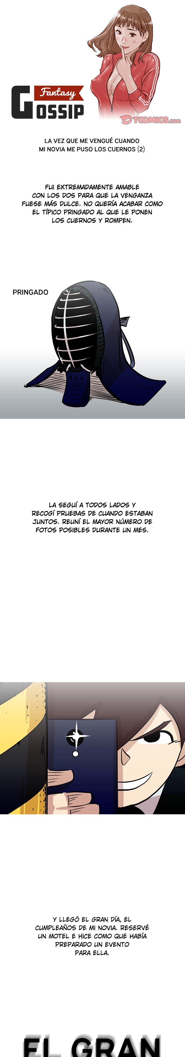 Fantasy Gossip Capítulo 20 - Página 2
