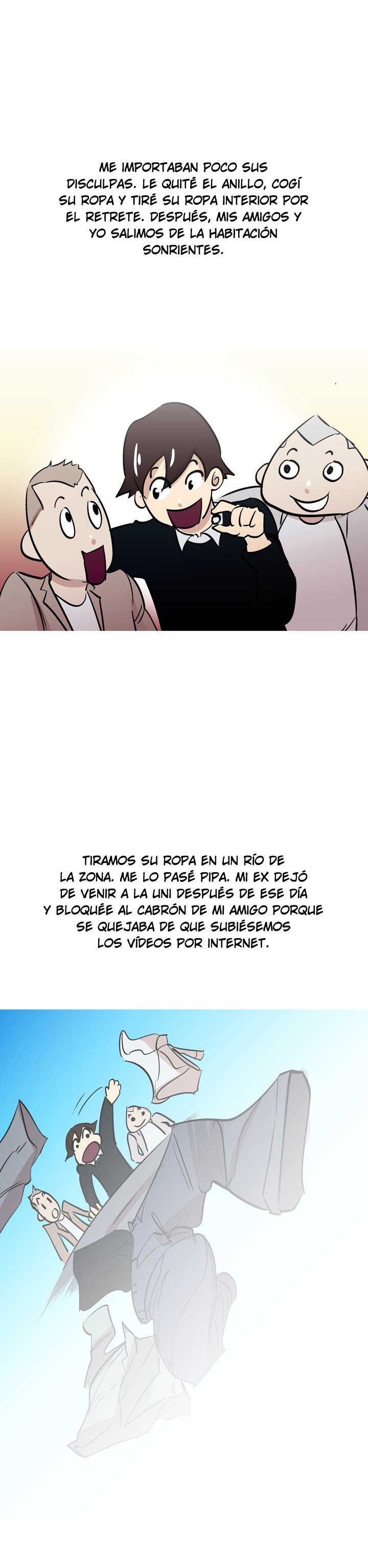 Fantasy Gossip Capítulo 20 - Página 7