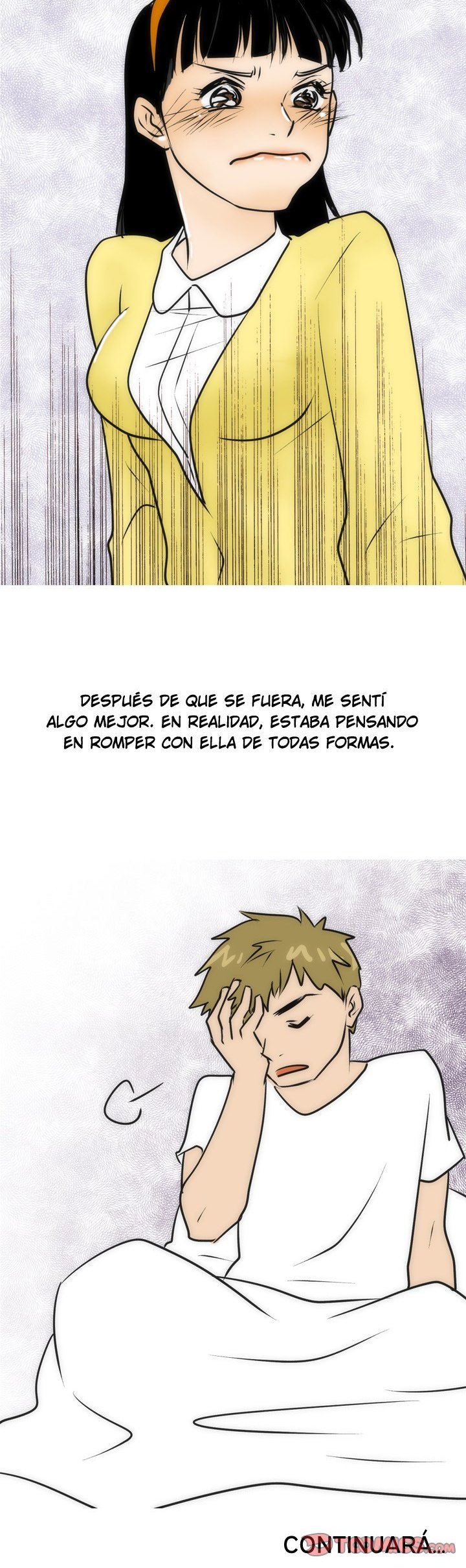 Fantasy Gossip Capítulo 21 - Página 10