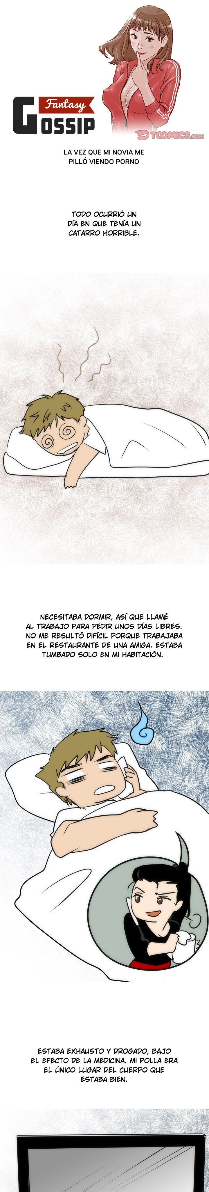 Fantasy Gossip Capítulo 21 - Página 2