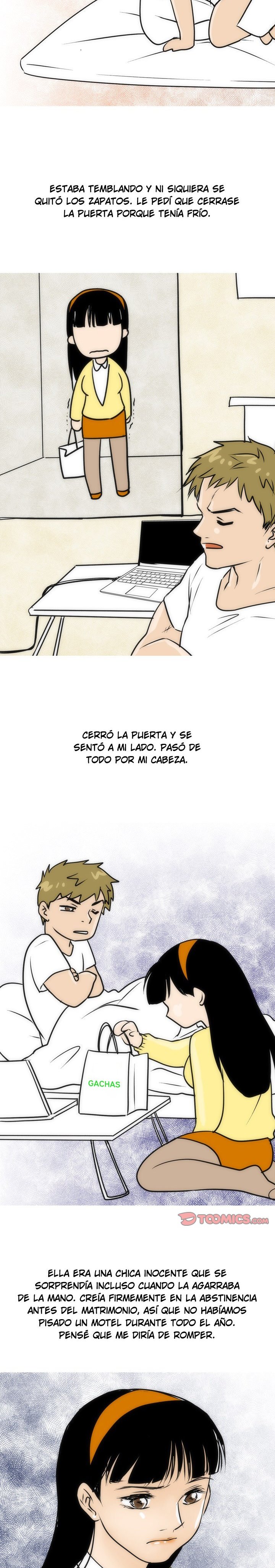 Fantasy Gossip Capítulo 21 - Página 7